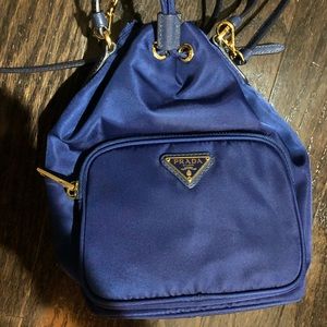 Prada Bucket bag